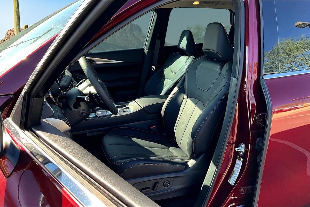 2025 INFINITI QX60 Luxe AWD