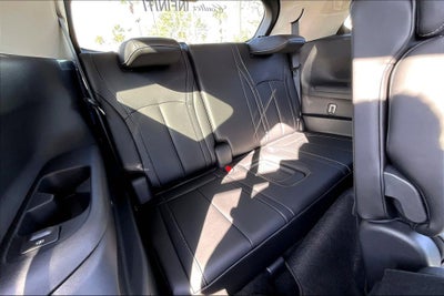 2025 INFINITI QX60 Luxe AWD