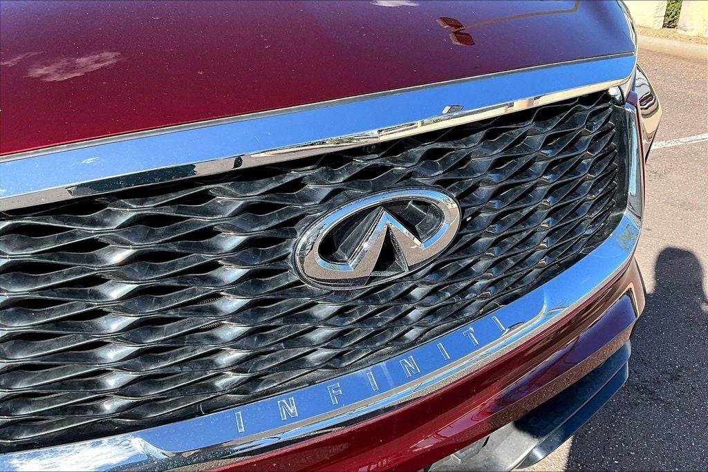 2025 INFINITI QX60 Luxe AWD