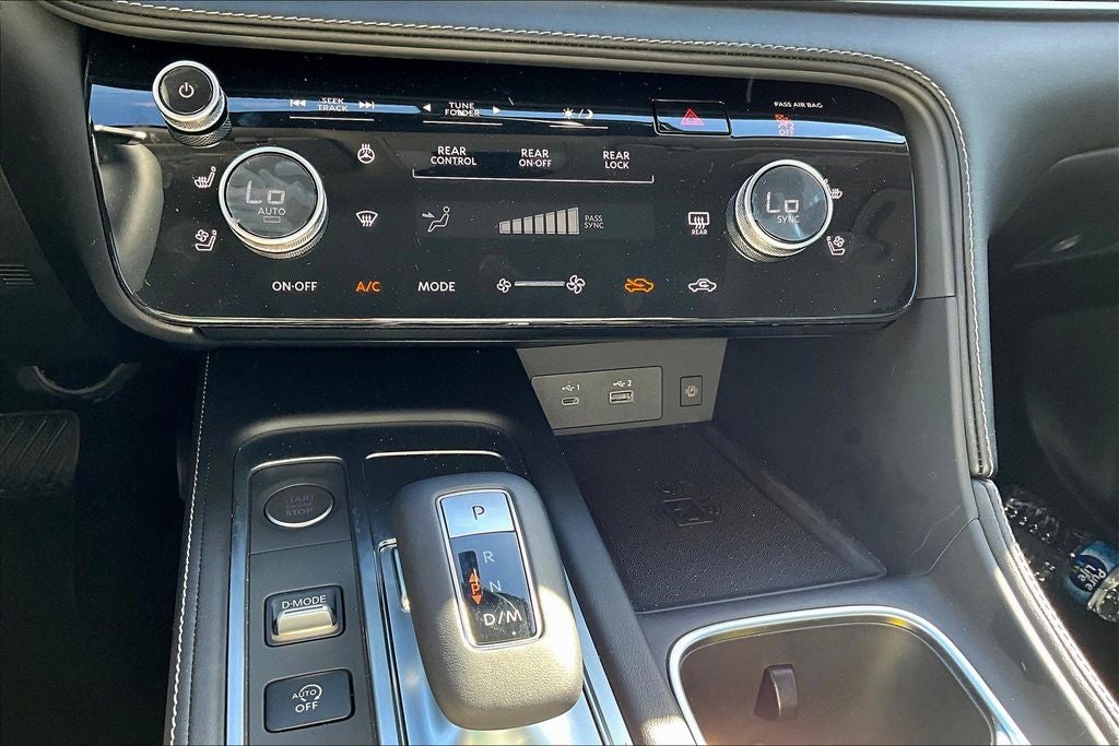 2025 INFINITI QX60 Luxe AWD