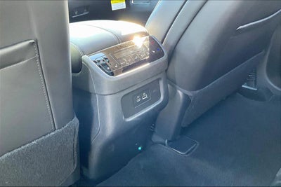 2025 INFINITI QX60 Luxe AWD