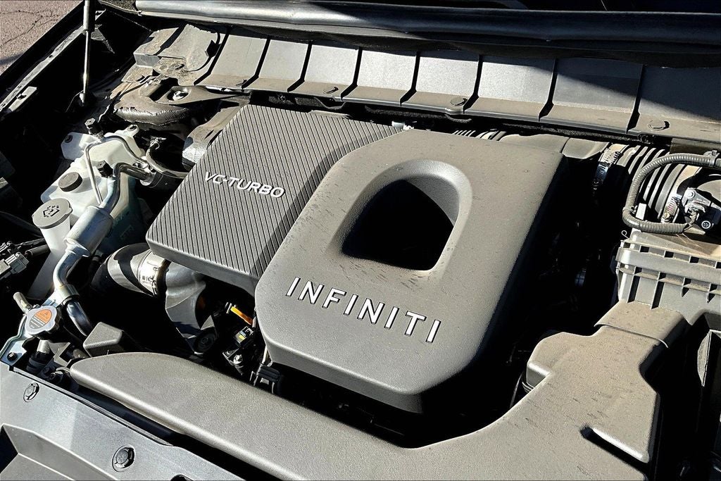 2025 INFINITI QX60 Luxe AWD