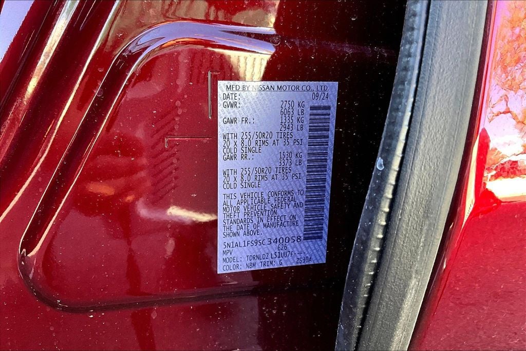 2025 INFINITI QX60 Luxe AWD