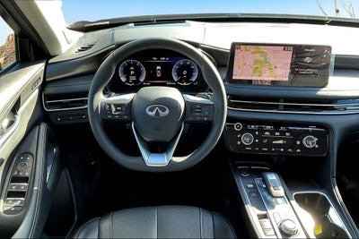 2025 INFINITI QX60 Luxe AWD