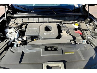 2025 INFINITI QX60 Luxe AWD