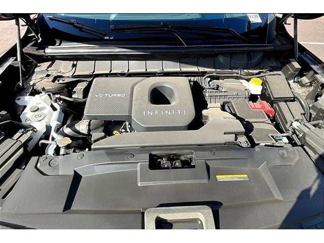 2025 INFINITI QX60 Luxe AWD