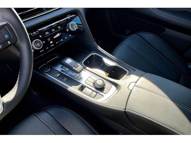 2025 INFINITI QX60 Luxe AWD