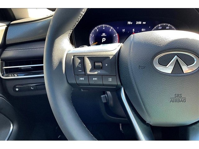 2025 INFINITI QX60 Luxe AWD