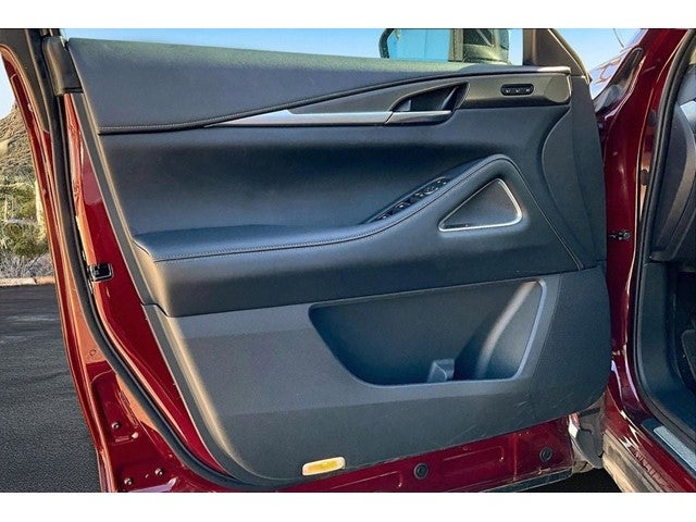 2025 INFINITI QX60 Luxe AWD