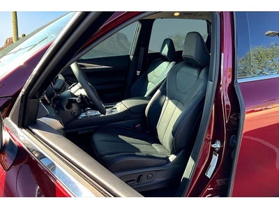 2025 INFINITI QX60 Luxe AWD