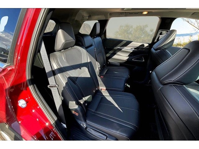 2025 INFINITI QX60 Luxe AWD