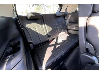 2025 INFINITI QX60 Luxe AWD