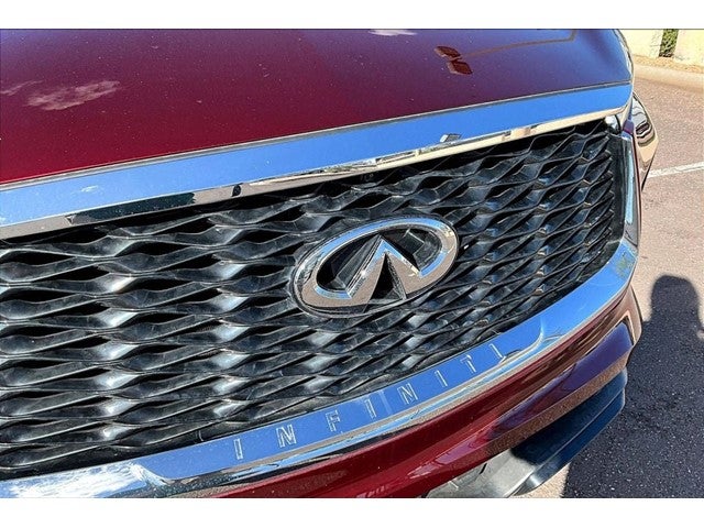 2025 INFINITI QX60 Luxe AWD