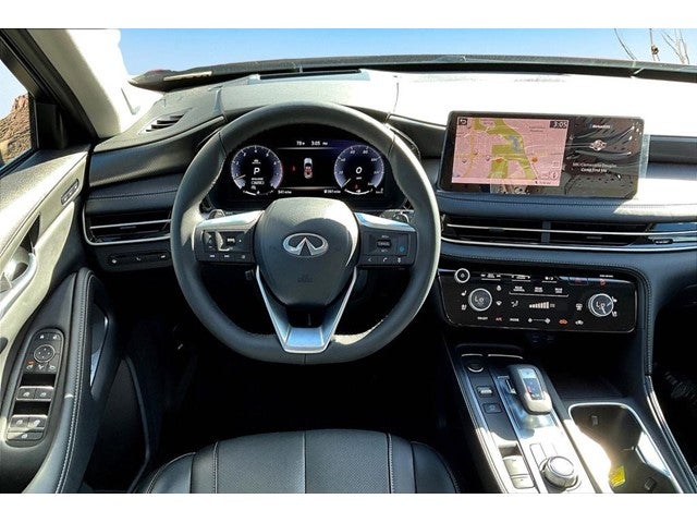 2025 INFINITI QX60 Luxe AWD