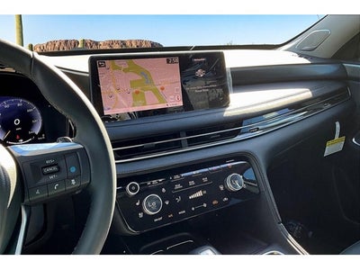 2025 INFINITI QX60 Luxe AWD