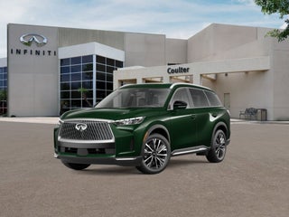2026 INFINITI QX60 Luxe AWD