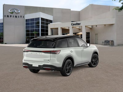 2026 INFINITI QX60 Sport AWD