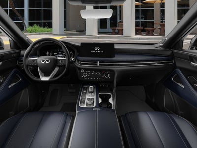 2026 INFINITI QX60 Sport AWD