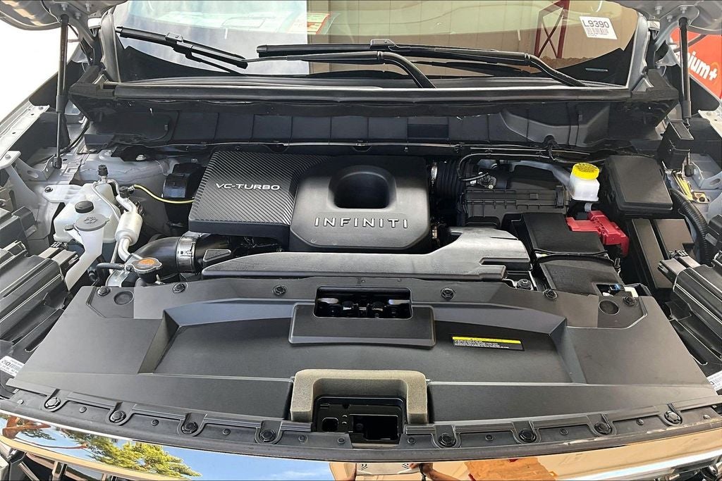 2026 INFINITI QX60 Sport AWD