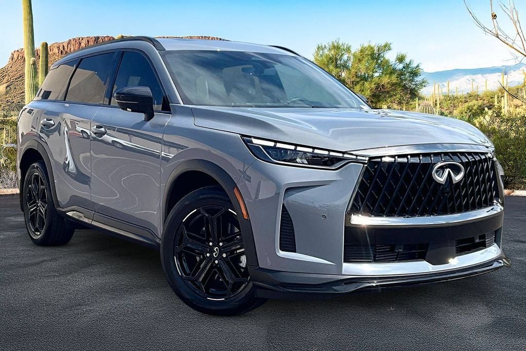 2026 INFINITI QX60 Sport AWD