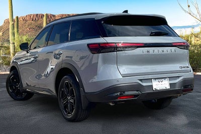 2026 INFINITI QX60 Sport AWD