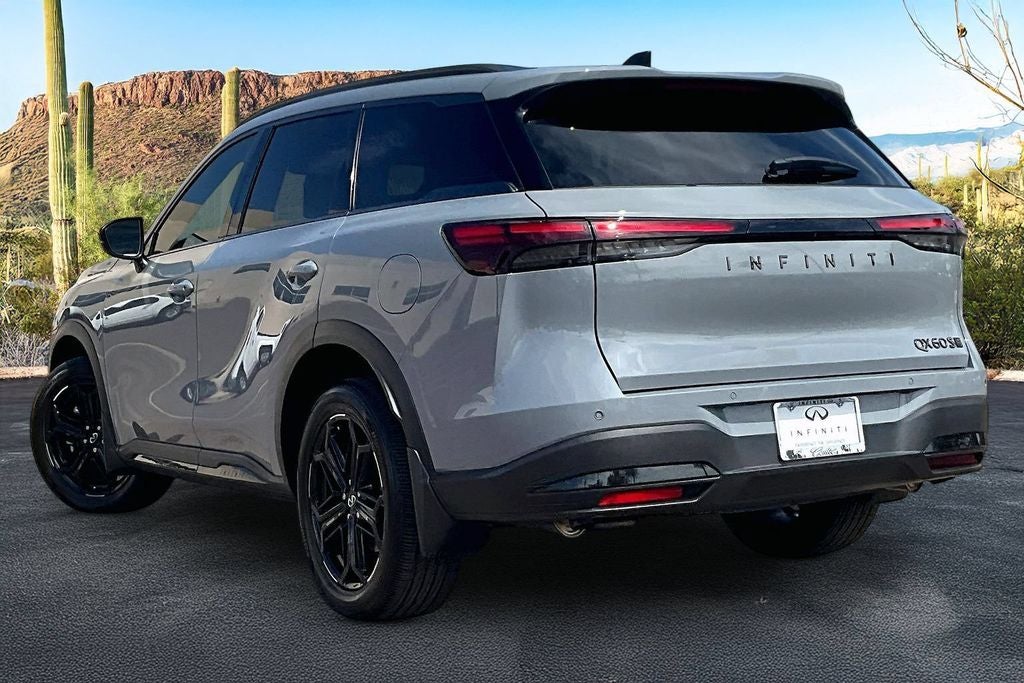 2026 INFINITI QX60 Sport AWD