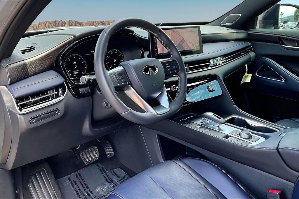 2026 INFINITI QX60 Sport AWD