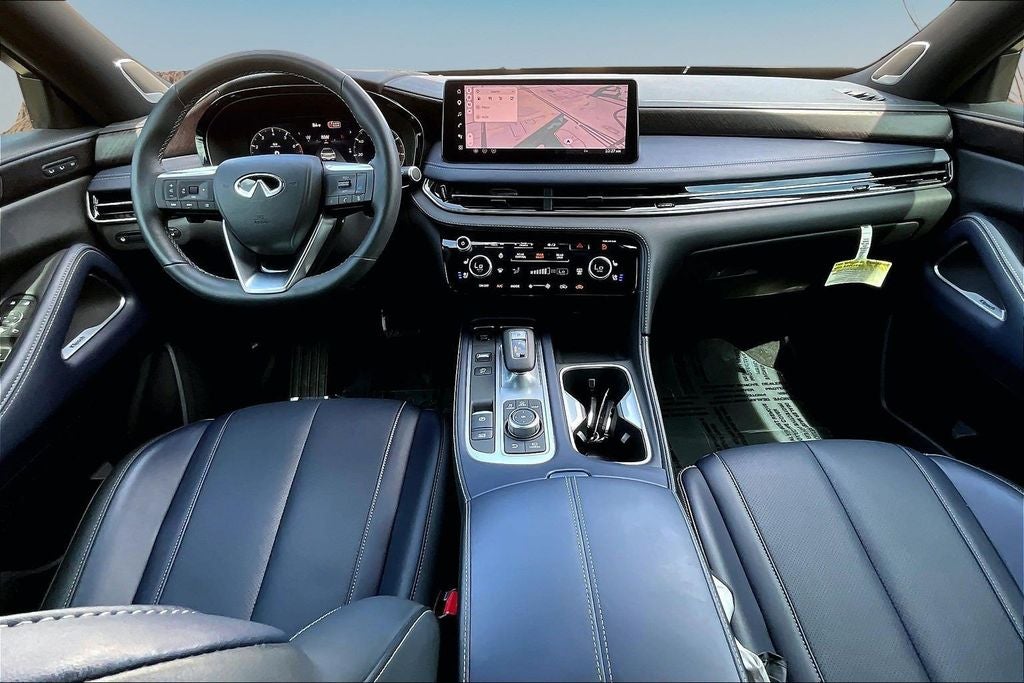 2026 INFINITI QX60 Sport AWD