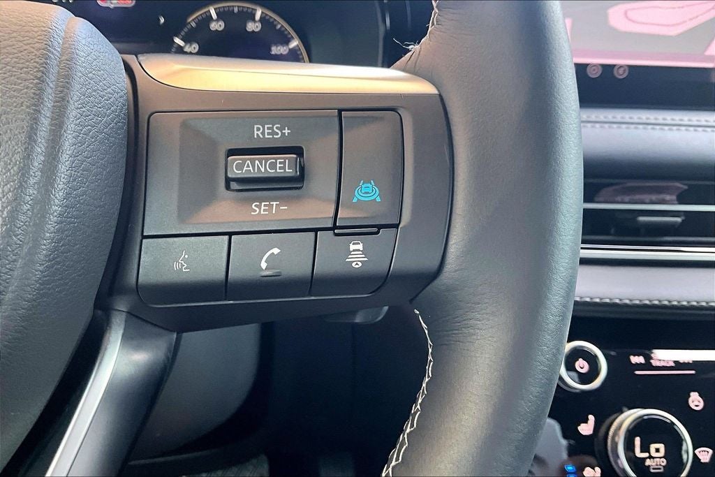 2026 INFINITI QX60 Sport AWD