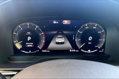 2026 INFINITI QX60 Sport AWD