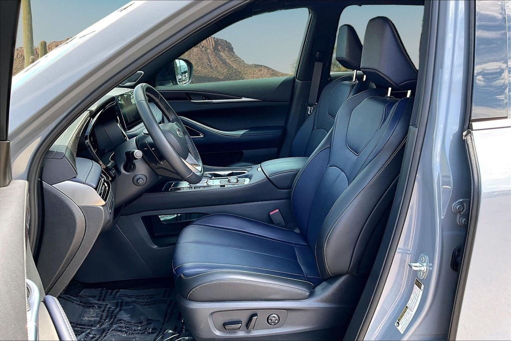 2026 INFINITI QX60 Sport AWD