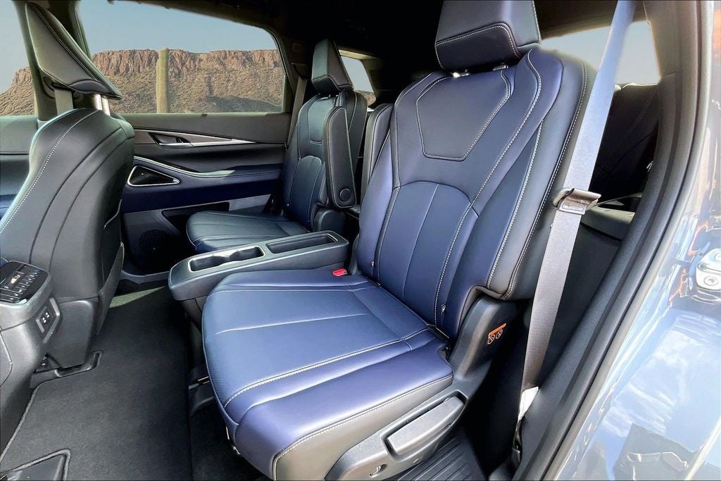 2026 INFINITI QX60 Sport AWD