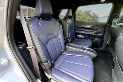 2026 INFINITI QX60 Sport AWD