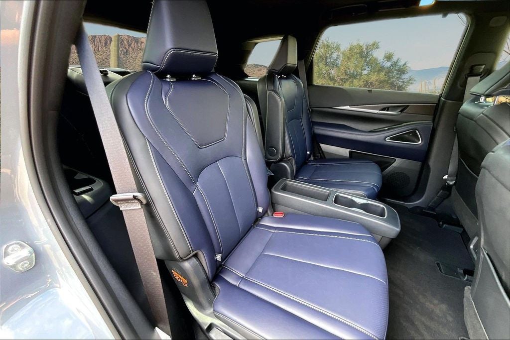 2026 INFINITI QX60 Sport AWD