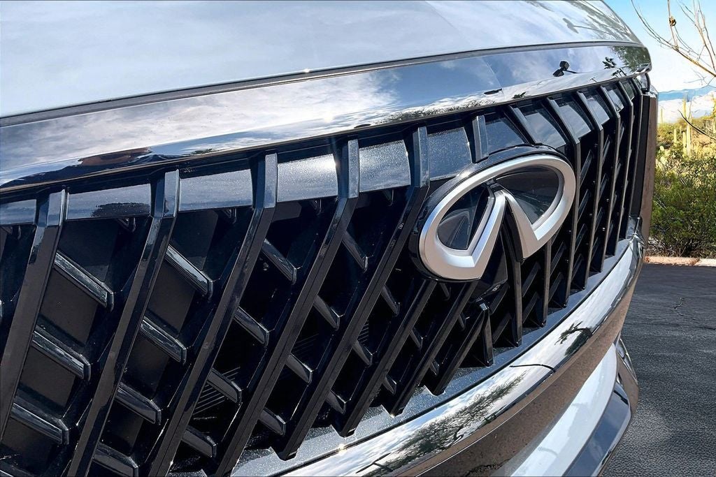 2026 INFINITI QX60 Sport AWD