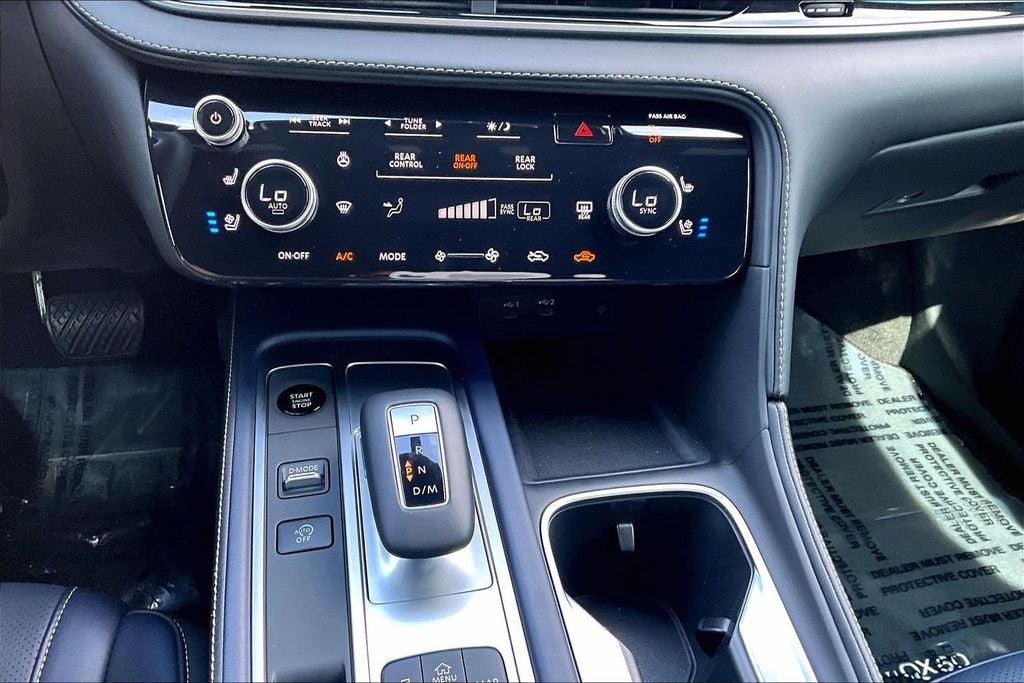 2026 INFINITI QX60 Sport AWD
