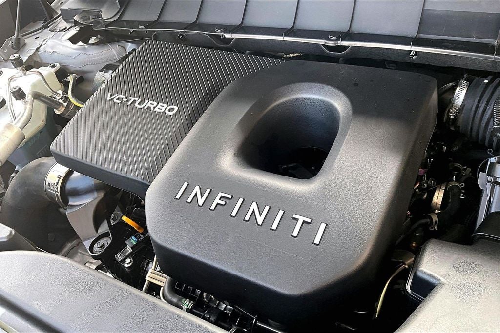 2026 INFINITI QX60 Sport AWD