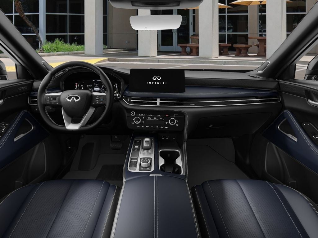 2026 INFINITI QX60 Sport AWD