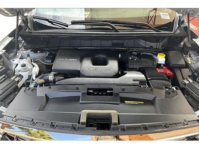 2026 INFINITI QX60 Sport AWD