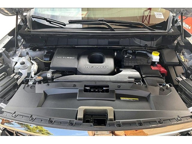 2026 INFINITI QX60 Sport AWD