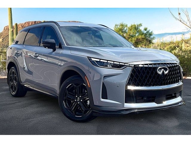 2026 INFINITI QX60 Sport AWD