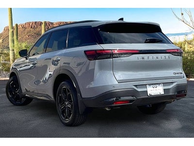 2026 INFINITI QX60 Sport AWD