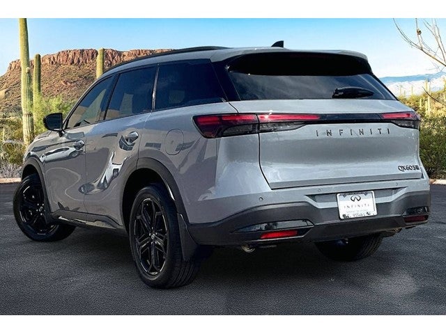 2026 INFINITI QX60 Sport AWD