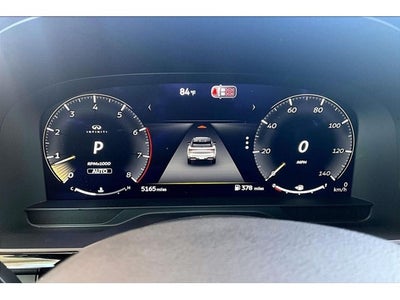 2026 INFINITI QX60 Sport AWD