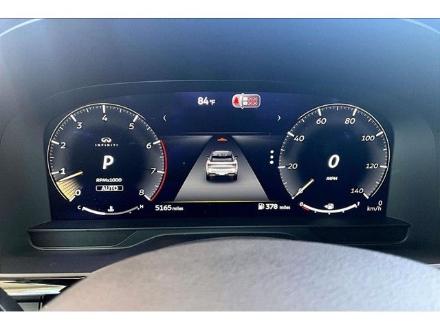2026 INFINITI QX60 Sport AWD