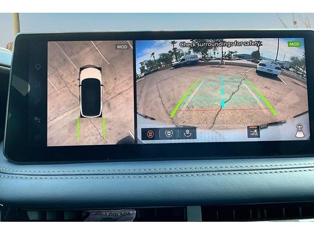 2026 INFINITI QX60 Sport AWD