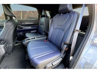 2026 INFINITI QX60 Sport AWD