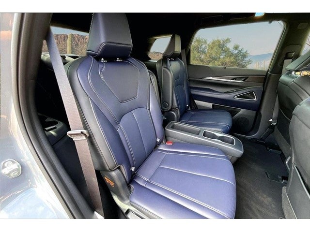 2026 INFINITI QX60 Sport AWD