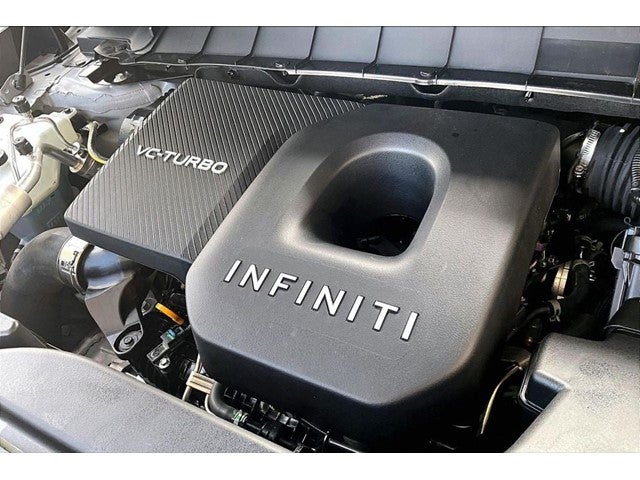 2026 INFINITI QX60 Sport AWD