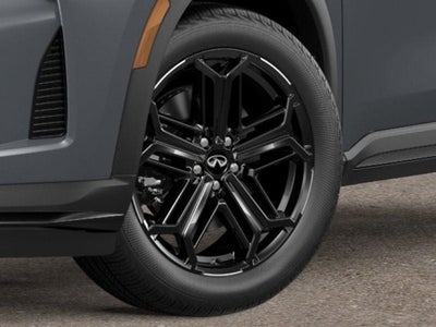 2026 INFINITI QX60 Sport AWD